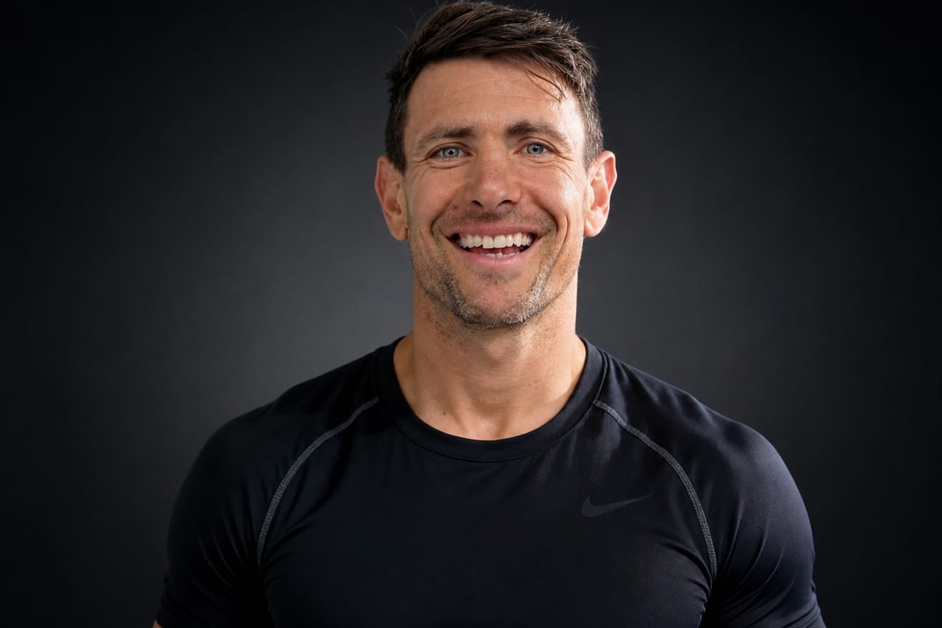 Leo Gatti, personal trainer and performance coach in Queenstown